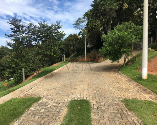 Terreno A Venda No Condomínio Santa Fé 2 Joanópolis - Sp - Te00143 - 69333438