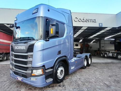 Scania R 450 A6x2 2022/2023