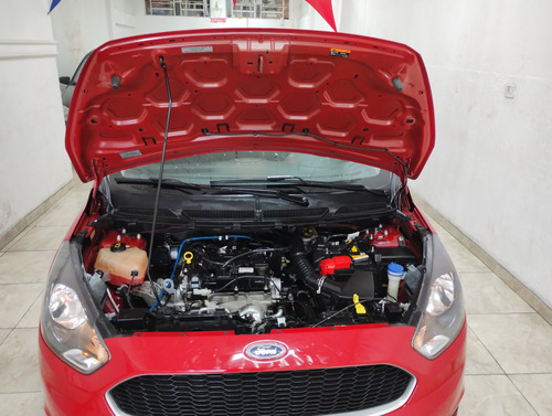 Ford Ka 1.0 Se Plus Flex 5p