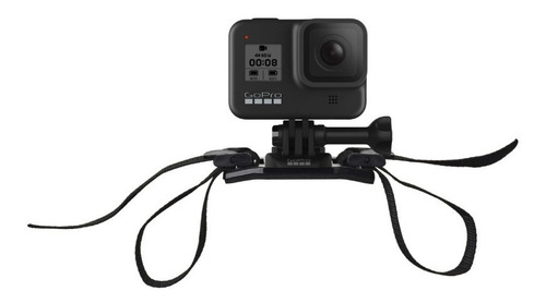 Soporte De Correa Gopro Vented Helmet Strap Mount