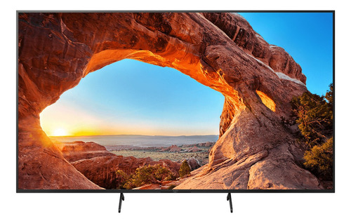 Imagen 6 de 11 de Smart Tv 55 Sony Kd-55x85j 4k Ultra Hd Google Tv