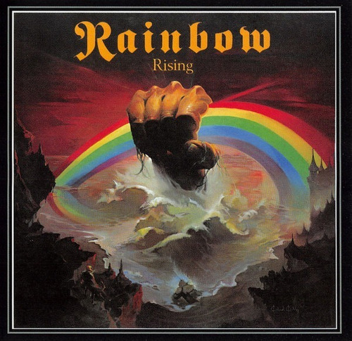 Rainbow Rising Cd Europeo Musicovinyl