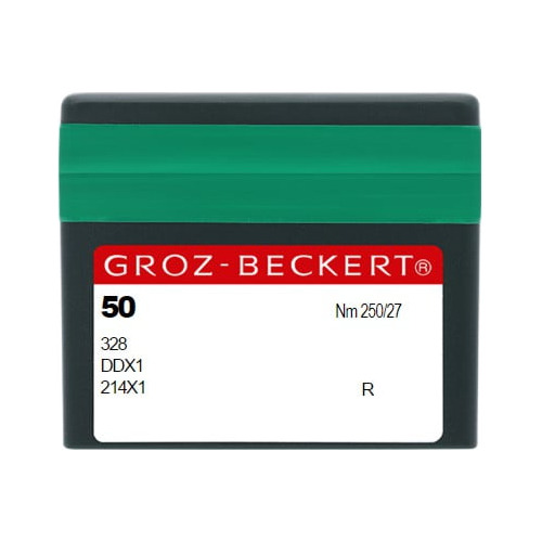 Aguja Groz-beckert® 328/428/214x1/ddx1 250/27 - R