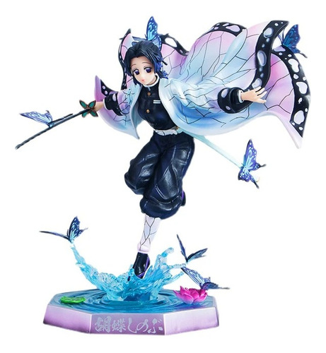 Figura Shinobu Demon Slayer 23cm Importado