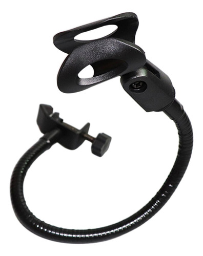 2 Suporte De Pedestal De Microfone De De Pescoço De Ganso
