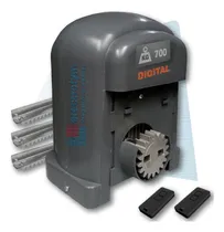 Comprar Motor Portón Corredizo 1\u002F2hp 700kg Ppa Eurus Steel Digital