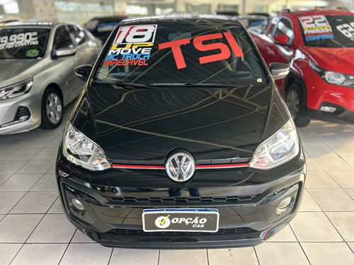 Volkswagen Up! 1.0 MPI MOVE UP 12V FLEX 4P MANUAL
