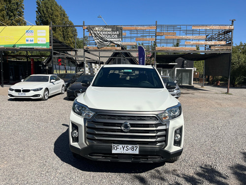 SsangYong Musso Grand 2.2Td Glx Mt6 2Wd