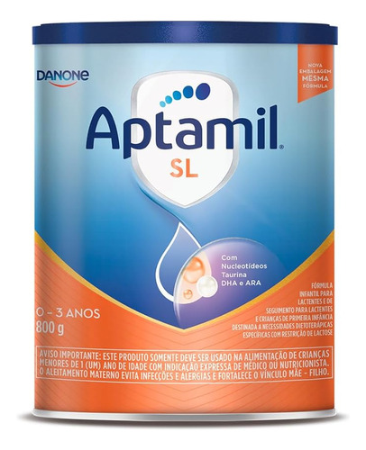 Aptamil Proexpert Sl Kit De 2 Latas Fórmula Infantil Em Pó