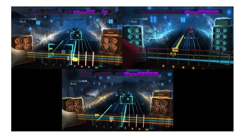 Rocksmith 2014 Edition - Remastered PC Físico