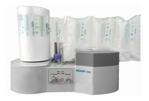 Maquina De Almofada De Ar Plástico Bolha Para Embalar 220v