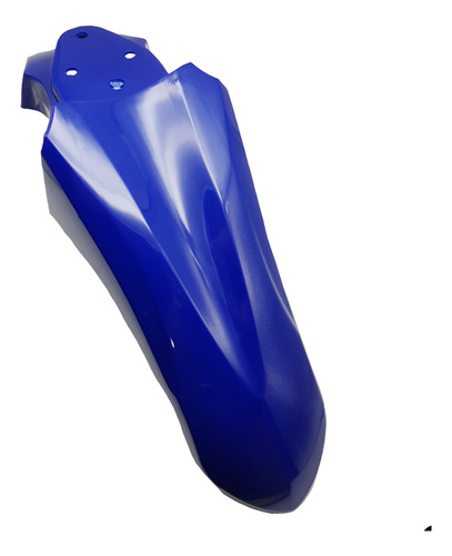 Para Lama Dianteiro Azul Com Detalhe Kasinski Crz 150 Sm