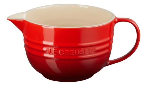 Bowl De Preparo Le Creuset 2l Em Ceramica Utensilio Cozinha