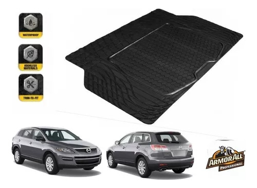 Tapete Cajuela Maletero Mazda Cx-9 Armor All 2007-2011