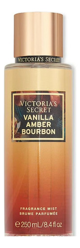 Gilded Gala Mist Victoria's Secret Vanilla Amber Bourbon