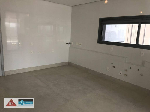 Imagem 19 de 30 de Apartamento Com 4 Dormitórios À Venda, 374 M² Por R$ 5.700.000,00 - Tatuapé - São Paulo/sp - Ap6542