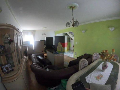 Imagem 12 de 18 de Sobrado À Venda, 240 M² Por R$ 1.500.000,00 - Tatuapé - São Paulo/sp - So0670