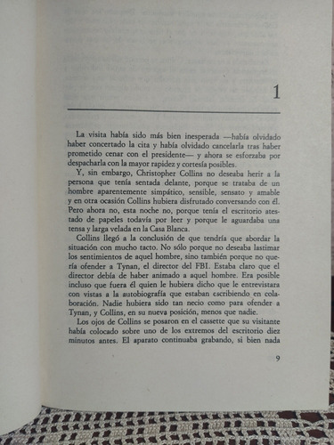 El Documento R De Irving Wallace (Usado)