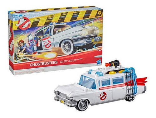 Ecto - 1 Ghostbuster 