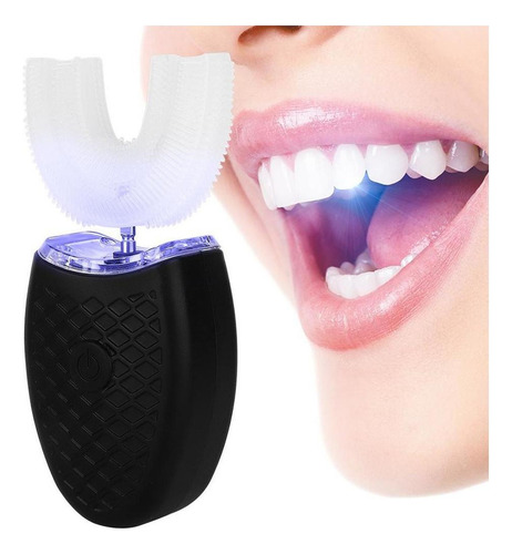 Tiri Cepillo De Dientes Eléctrico Sonic En Forma De U Para