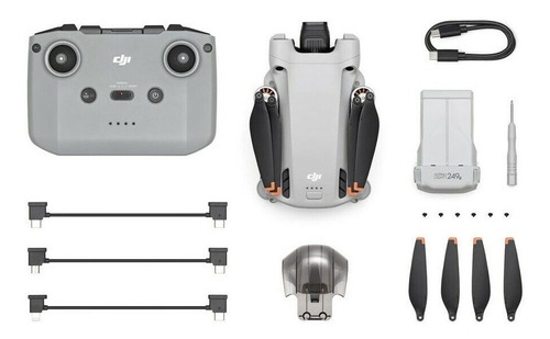Imagen 2 de 3 de Dji Mini 3 Pro Drone With Rc-n1 Controller