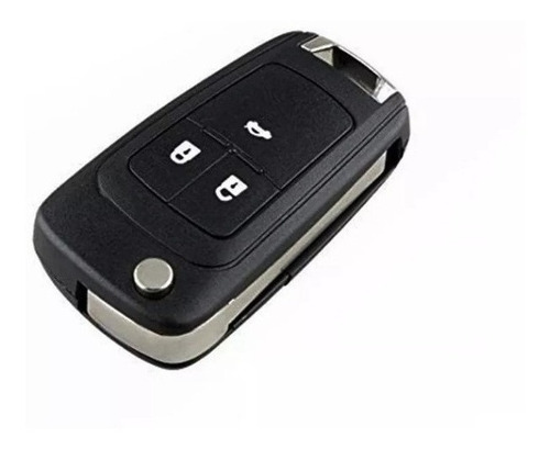 Imagen 6 de 10 de Carcasa Llave Navaja Chevrolet Cruze Onix Prisma Sonic