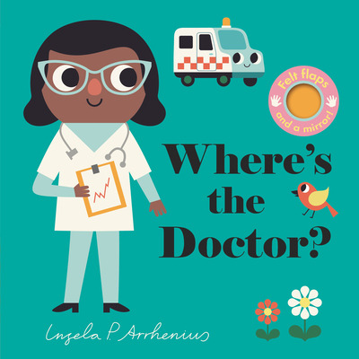 Libro Where's The Doctor? - Arrhenius, Ingela P.