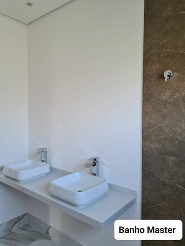 Imagem 22 de 30 de Casa Em Condomínio Para Venda New Ville - Vpnew-k