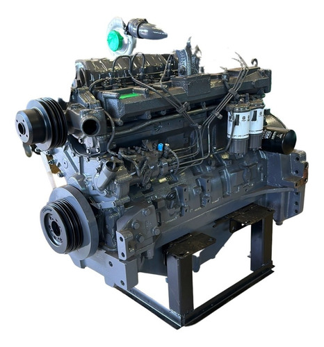 Motor Valtra Bh 180 Á 210 Revisado Montado !