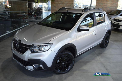 Renault Sandero Stepway Sandero 1.6 16v Sce Flex Stepway 4p Manual