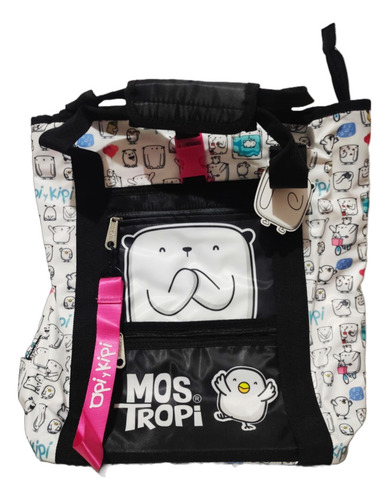 Mochila Escolar Infantil Atmpacks Varios Modelos