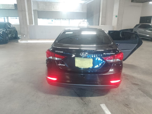 Hyundai Elantra 1.8 Gls Premium At