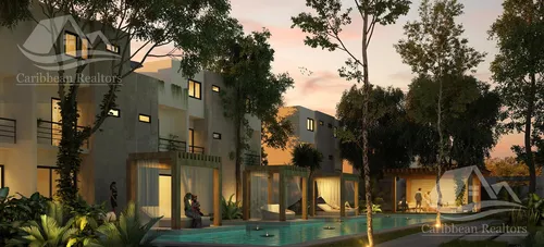Casa En Venta En Tulum Centro