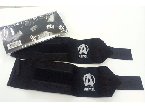 Muñequeras Animal Wrist Wraps - Crossfit