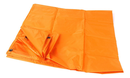 Carpa De Lona Portátil Impermeable Para Acampar, Parasol,