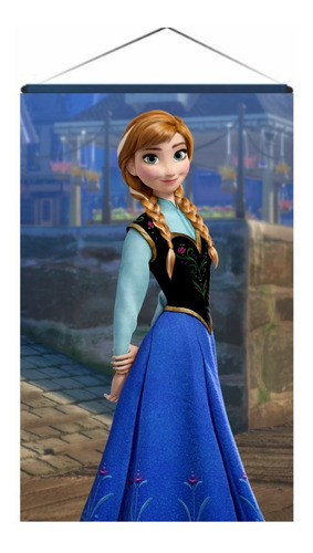 Frozen, Niños, Fiesta, Cumpleaños Pendón