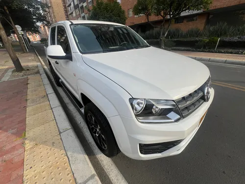 Volkswagen Amarok 2.0 COMFORTLINE 4x4 TD
