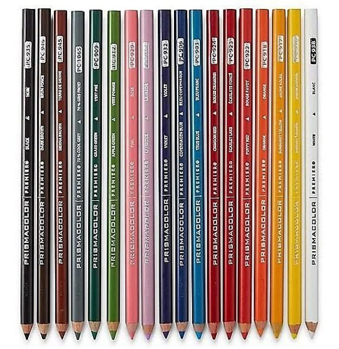 Imagen 5 de 10 de Lapiz De Color Prismacolor Premier Soft Core, Colores Var...
