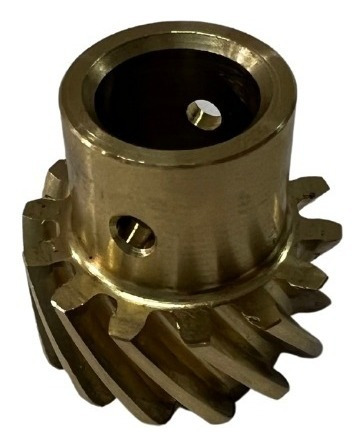 Imagen 3 de 8 de Engranaje De Mando Bronce Ford Falcon
