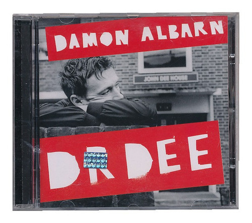 Cd Damon Albarn - Dr Dree