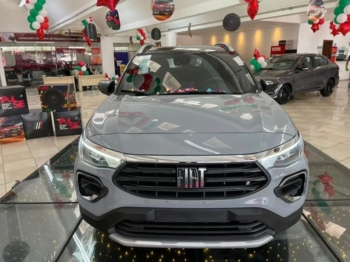 Imagen 5 de 25 de Fiat Pulse 0km 2023 Tomo Tracker Ecosport Kicks Stepway L