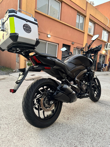 Dominar 400cc Tourer 2025