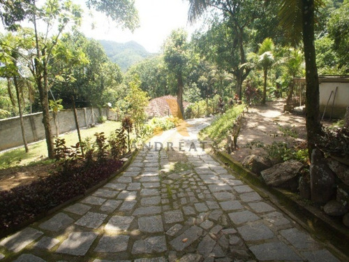Imagem 1 de 30 de Varem Pequena - Rua Hélio Oiticica - Maravilhoso Sitio Em Local Bucólico, Com Área Total De Terreno Cm 28.120m². - Sqa0090l - 32057997
