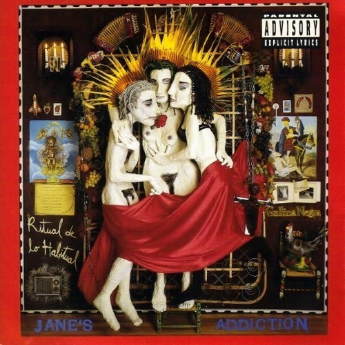 Jane's Addiction  Ritual De Lo Habitual  Cd 