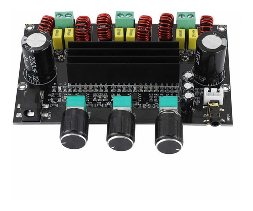 Zerone Tpa3116d2 - Módulo De Audio Digital (2,1 Canales, Mód