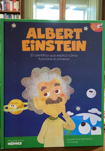 Albert Einsten