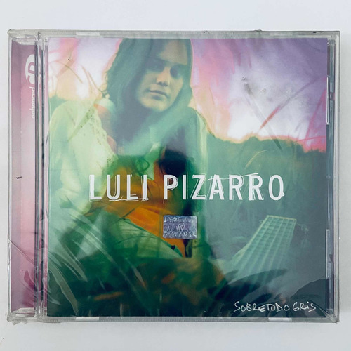 Luli Pizarro  Sobretodo Gris Cd Nuevo - Ioiutyst