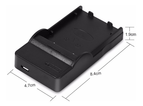 En-el5 - Cargador Usb Para Nikon Coolpix P5100 P520 P530