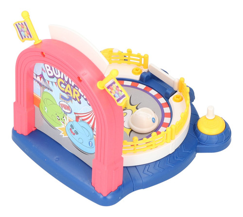 Bumper Car Toys, Montaje De Bricolaje Para Montaje