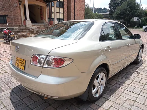 Mazda 6 2.0 M6x5